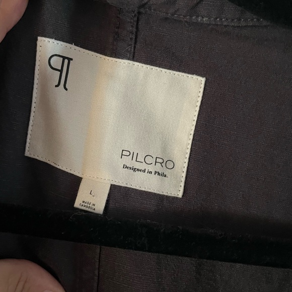 Anthropologie Pilcro Sleeveless Mechanic Romper - Picture 5 of 8